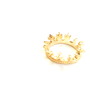 Gold Crown Ring-2