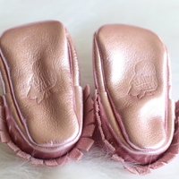 Cotton Candy Metallic Moccs - Thumbnail 4