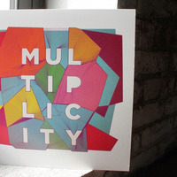 Loveskills - Multiplicity // 12'' EP Vinyl - Thumbnail 2