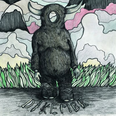 Dikembe "mediumship" 12" lp (tiny engines)