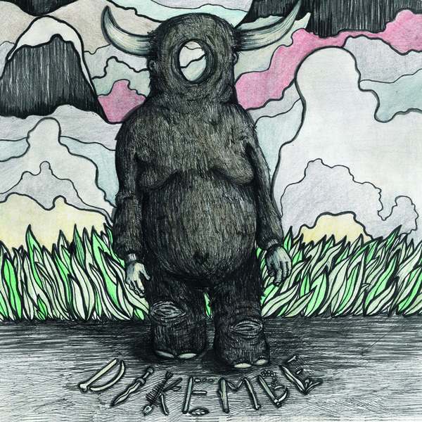 Dikembe "Mediumship" 12" LP (Tiny Engines)