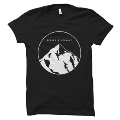 Seeker & servant (t-shirt)
