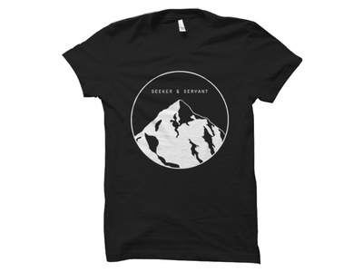 Seeker & servant (t-shirt)