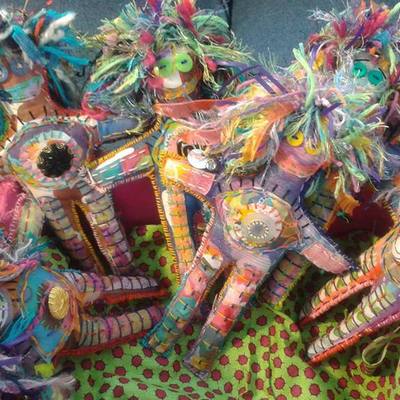 Pre-order a who doo doll