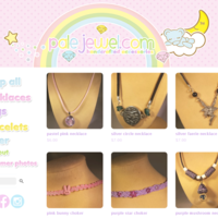 Custom Storenvy Theme - Thumbnail 1