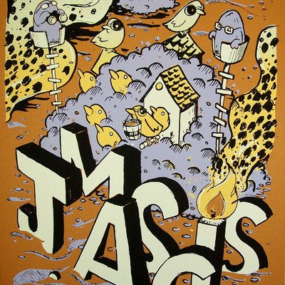 J mascis, carrboro, nc 2011