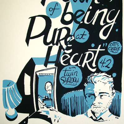 The pains of being pure at heart, carrboro, nc 2011