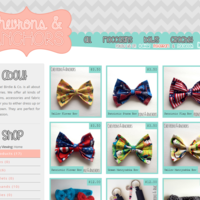 Custom Storenvy Theme - Thumbnail 2