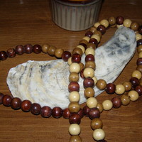 Wood of the Earth Mala - Thumbnail 1