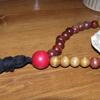 Wood of the Earth Mala - Thumbnail 2