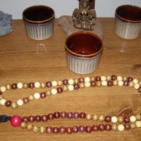 Wood of the Earth Mala - Thumbnail 3
