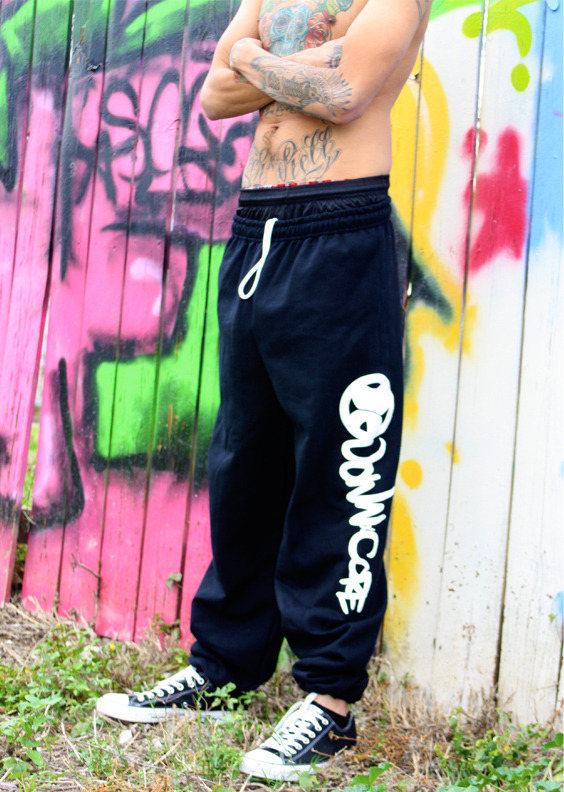 Downcore Logo Warm Ups