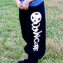 Downcore Logo Warm Ups-1