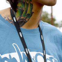 DOWNCORE LANYARDS