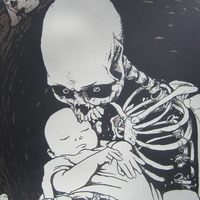 Uncle Acid and the Deadbeats, Danava gigposter - Thumbnail 1