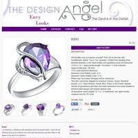 Amethyst Storenvy Theme *2025 Edition*  - Thumbnail 1