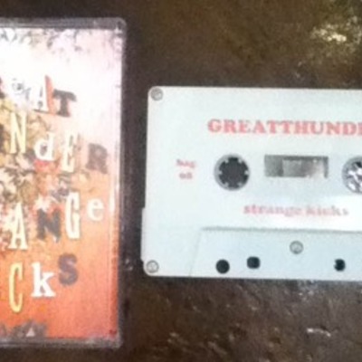 Great thunder "strange kicks" cs (stupid bag)