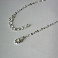 Eco Necklace - Security Envelopes With A Tiny Fork - Thumbnail 4