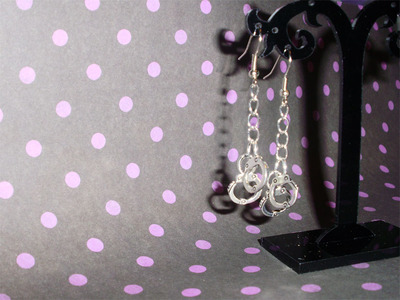 Handcuff Earrings