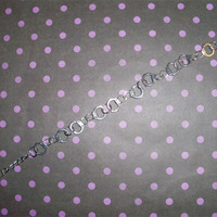 Handcuff Bracelet - Thumbnail 1