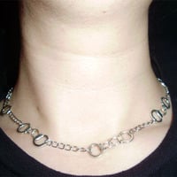 Handcuff Necklace - Thumbnail 2