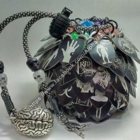 Bag of Decay Series Dice Bag - Thumbnail 1