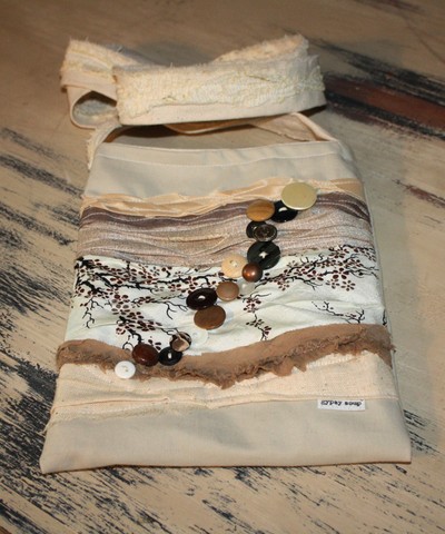 P400 Across Body Pouch