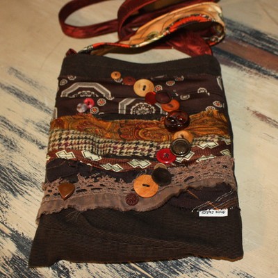 P401 across body pouch