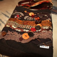 P401 Across Body Pouch - Thumbnail 1