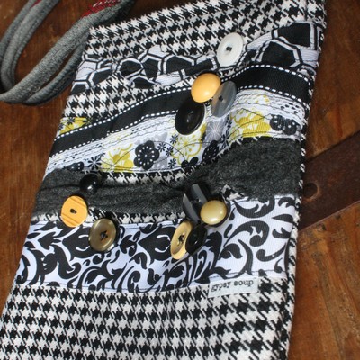 P403 across body pouch