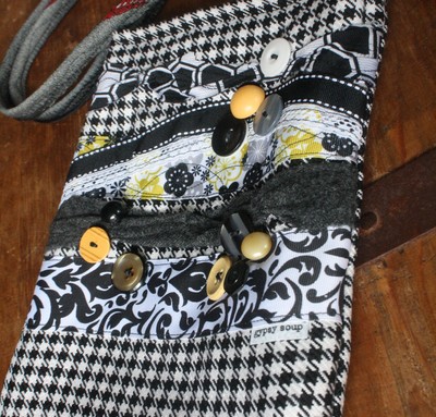 P403 Across Body Pouch