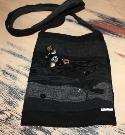 P405 Across Body Pouch