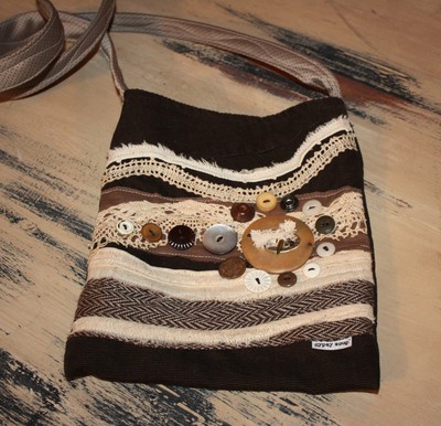 P407 Across Body Pouch