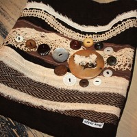 P407 Across Body Pouch - Thumbnail 1