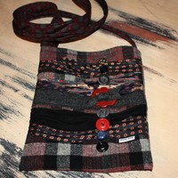 P408 Across Body Pouch - Thumbnail 1
