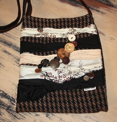 P410 Across Body Pouch