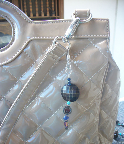 CELLPHONE RADIATION PROTECTOR - KEY CHAIN