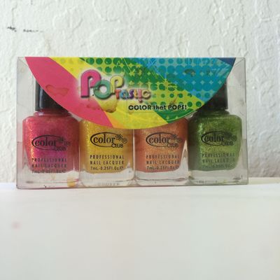 Color club - poptastic set - Thumbnail 5