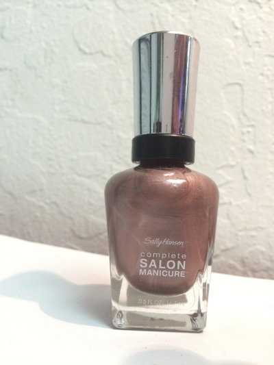 Sally Hansen - Raisin The Bar