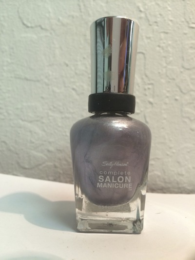 Sally Hansen - On Pines and Needles
