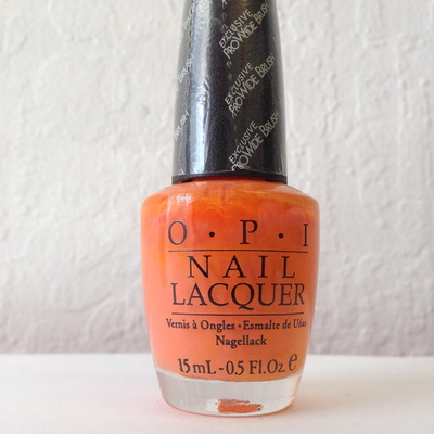 Opi - it's a bird, it's a plane, it's opi! - Thumbnail 3