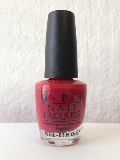 OPI - 20 Candles On My Cake