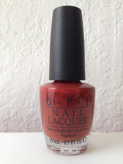 OPI - Crepes Suzi-ette