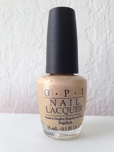 OPI - Sand In My Suit