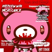 PLAYTIMES MAGAZINE - Issues 1-3 - Thumbnail 1