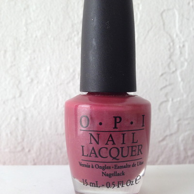 Opi - silent mauvie - Thumbnail 2