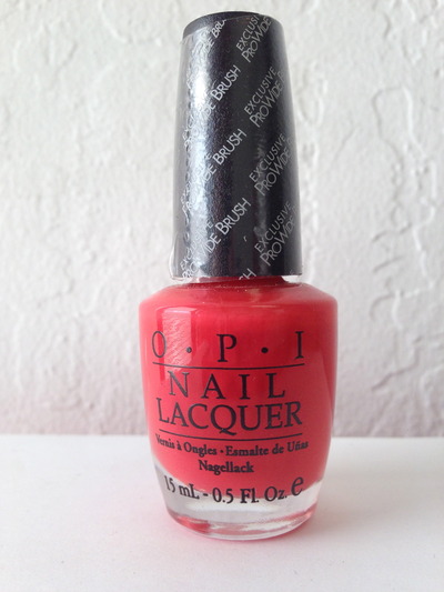 OPI - Sunbody Loves Me