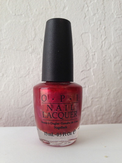 OPI - St. Petersburgandy