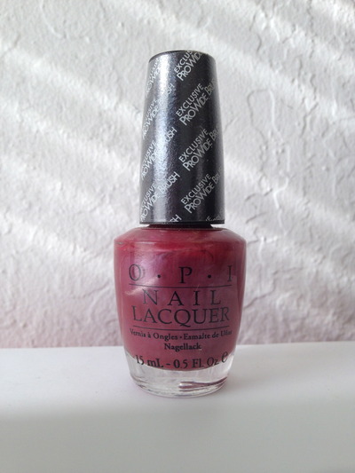 OPI - The Grape Lakes