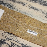 TC108 Kneck Tie Wrist Cuff - Thumbnail 1